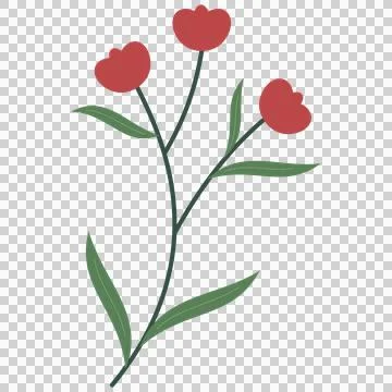 Flowers Stock-Illustration