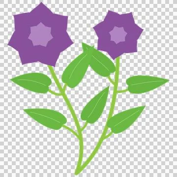 Flowers Stock-Illustration