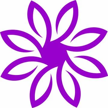 Flowers Laser cut cnc panel design for metal, wooden room divider. Stock Illustration