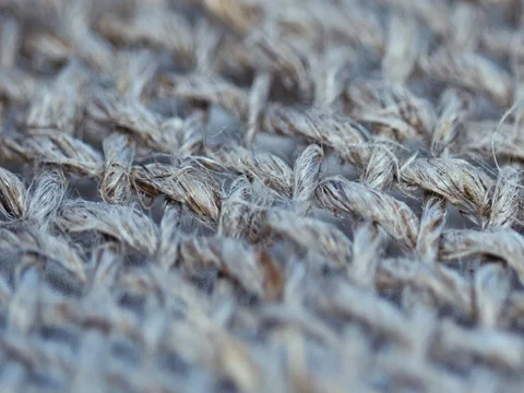 Flowers on a linen background Vidéo 73552838