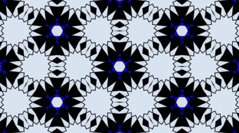 Flowers pattern Stock Footage 58484241