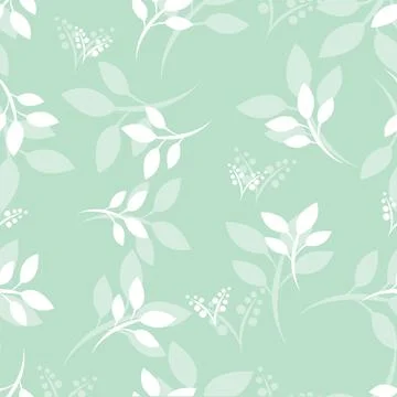 Flowers pattern Stock Illustration