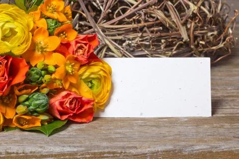 Flowers Foto stock