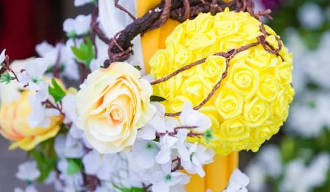 Flowers Stock Photos