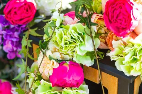 FLOWERS Stock Photos