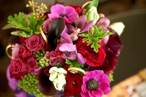 Flowers Stock Photos