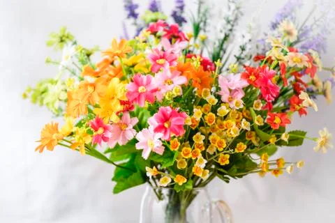 Flowers Stock Photos