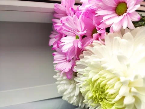 The flowers Foto stock