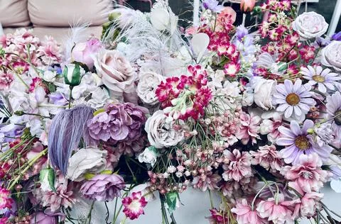 Flowers Stock Photos