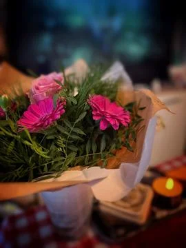 Flowers 写真素材