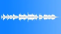 Flowers in the wind Stock Music