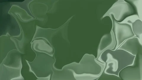 Flowin dark green background Stock Footage 313510876