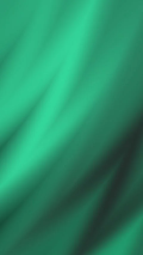Flowin green black gradient Stock-Footage 314260273