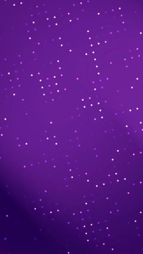 Flowin purple pink gradient background blink dots Stock-Footage 313384726