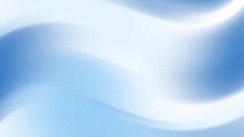 Flowing abstract background with gradients of white and blue Stock Footage 320761278