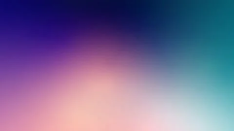 Flowing Abstract Gradient Blur Background Stockbeeldmateriaal 234536398