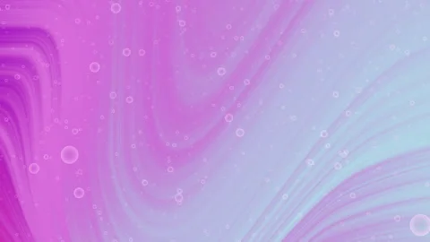 Flowing abstract gradient pattern in pinks and blues, suitable for backgrounds,  Stock Footage 326039383