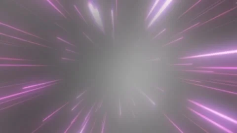Flowing Abstract Gradient Waves Minimal Motion Loop Stock Footage 323348575