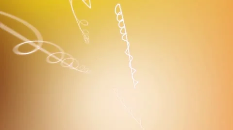 Flowing Abstract Motion Design Background Video stock 21245957