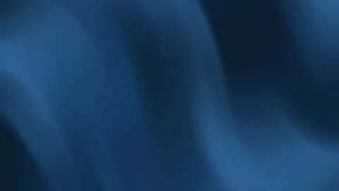 Flowing abstract navy blue gradient background with smooth gradients Stock Footage 319991426