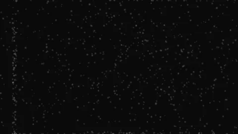 Flowing Abstract Particle Motion Background Loop Stock Footage 332786672
