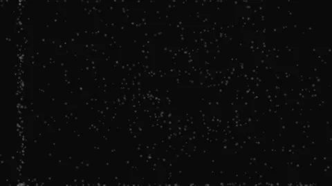 Flowing Abstract Particle Motion Background Loop Stock Footage 332786681