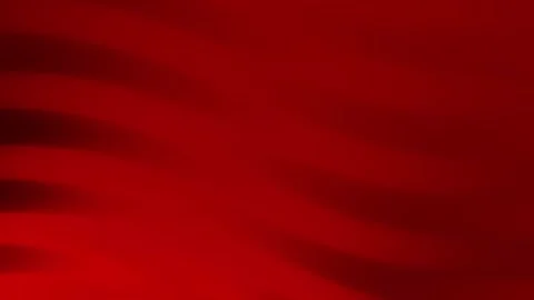 Flowing abstract pattern in deep red color suitable for backgrounds, textures Stock Footage 318564622