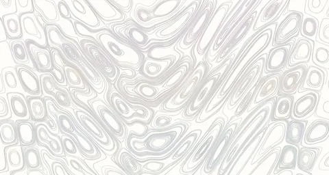 Flowing abstract pattern in soft pastel tones Stock Illustration