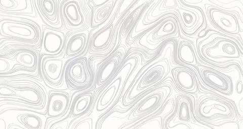 Flowing abstract pattern in soft pastel tones Stock Illustration