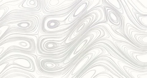 Flowing abstract pattern in soft pastel tones Stock Illustration