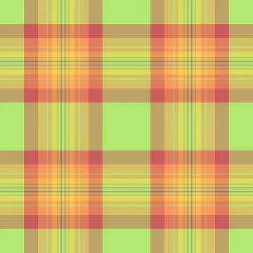 Flowing background fabric plaid, creative texture check vector. Retro patte.. Illustrazione stock