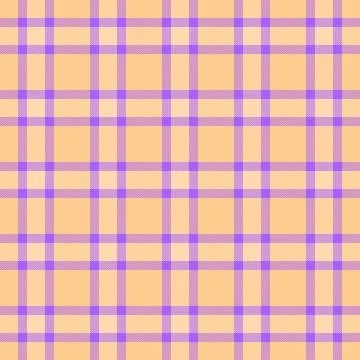 Flowing background fabric texture, panjabi pattern tartan check. Gold plaid.. Stock Illustration