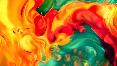 Flowing background Stock Footage 263140211