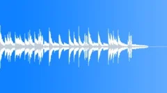 Flowing Beautiful Piano Stock Music