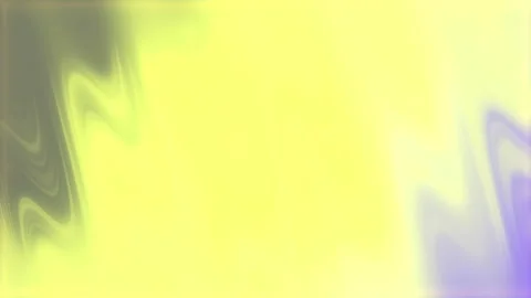 Flowing Beauty Gradient Colored Waves Motion Loop Background Stock Footage 199456685