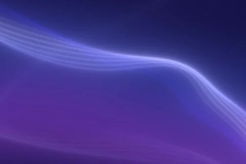 Flowing bending light line texture motion loop with silver light and winter deep Stock Footage 338383961