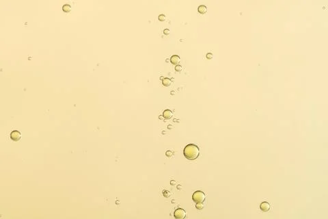 Flowing bubbles Stock Photos