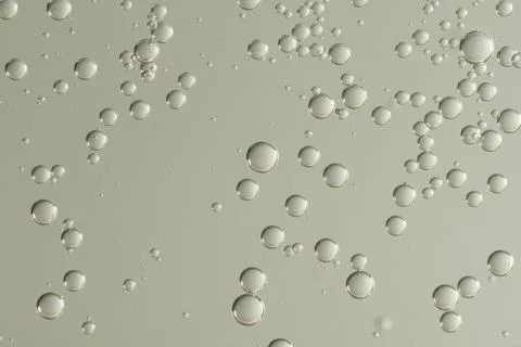 Flowing bubbles Stock Photos