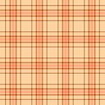 Flowing check background texture, tissue vector fabric pattern. Up tartan s.. Stock Illustration