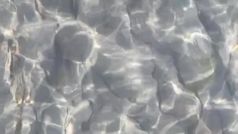 Flowing clean water Stock Footage 242593776