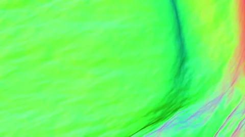 Flowing Cloth Green 스톡 동영상 59871109