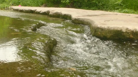 Flowing Creek Stock Footage 270501320