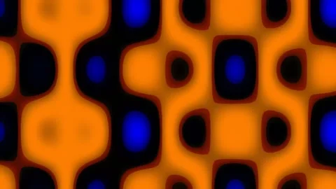 Flowing cyan geometric abstract background with dynamic tech data visualiza.. Stock Footage 342160632