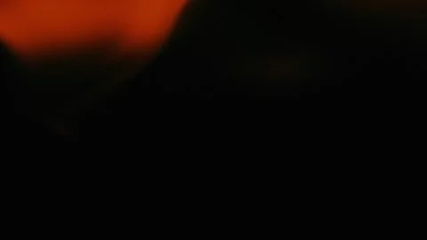 Flowing dark abstract light sheet motion loop with mist blue light and sky storm Stock Footage 339314745