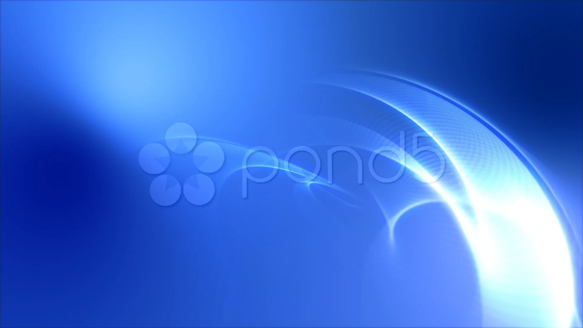 Flowing digital background. Version 3 of... | Stock Video | Pond5