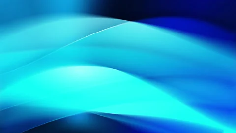 Flowing digital waves backdrop. Stock Footage 201427020