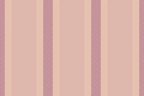 A flowing fabric pattern built from narrow upright bands gives vertical strip Stock Illustration