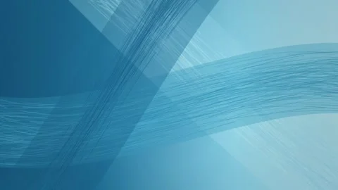 Flowing fibrous line patterns drift in a seamless loop Stock Footage 340957201