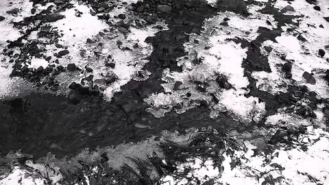 Flowing Stock Footage 123799375