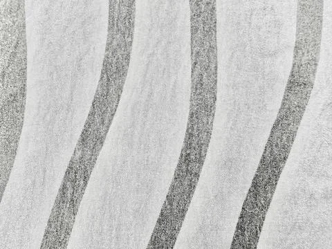 Flowing grayscale waves abstract texture undulating curves subtle gradients e Stock Photos